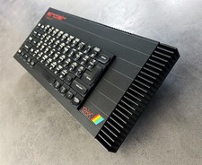 Sinclair Spectrum+ 128k Plus -  Toast Rack / Toastrack Rare Model