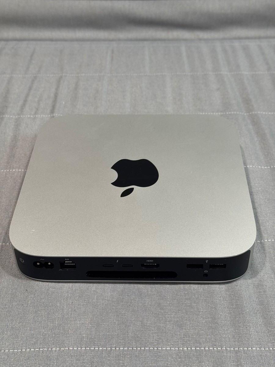 Apple Mac Mini M1 (A2348, MGNR3LL/A) 8GB RAM, 256GB SSD | eBay