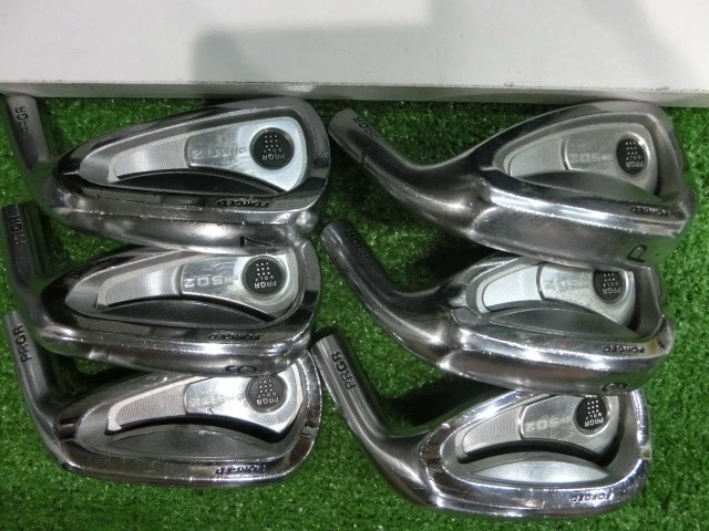 PRGR Tungsten Head Golf Clubs for sale | eBay