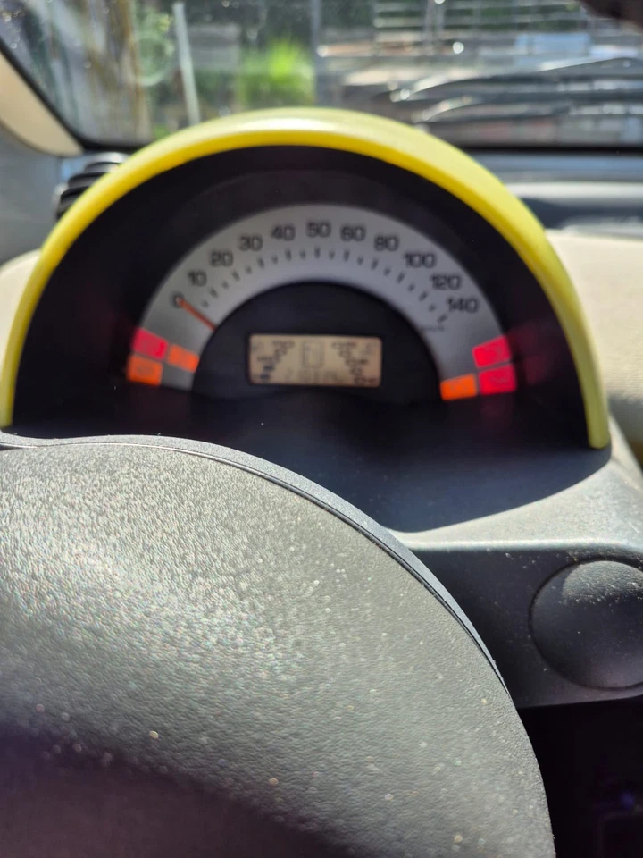 Smart 450 D Cabrio - Bild 2 von 4