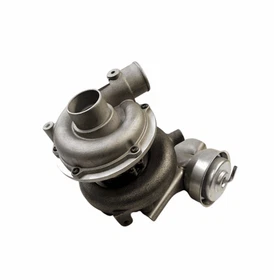 Turbolader MAZDA 6 Hatchback 2.0 DI VJ32