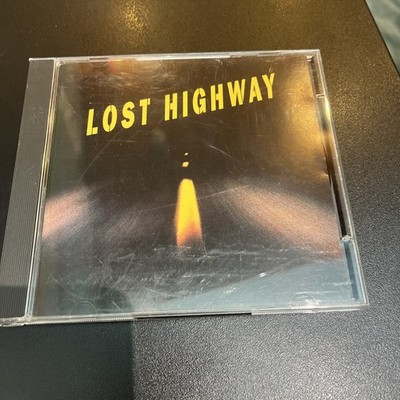 Lost Highway / O.S.T. by Various (CD, 1997) Interscope INTD 90090 Very Good +