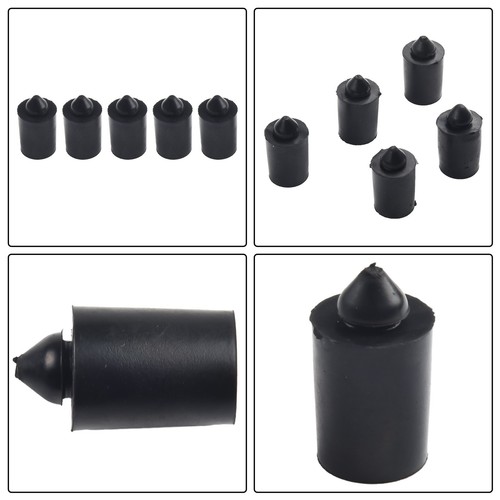 Replacement Clips Black Compartment Easy Installation High Reliability - Picture 5 of 17