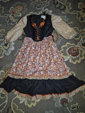 Young Edwardian dress size 11