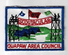 Scoutacular 872 Quapaw Area Council RBL Border [Q-783]