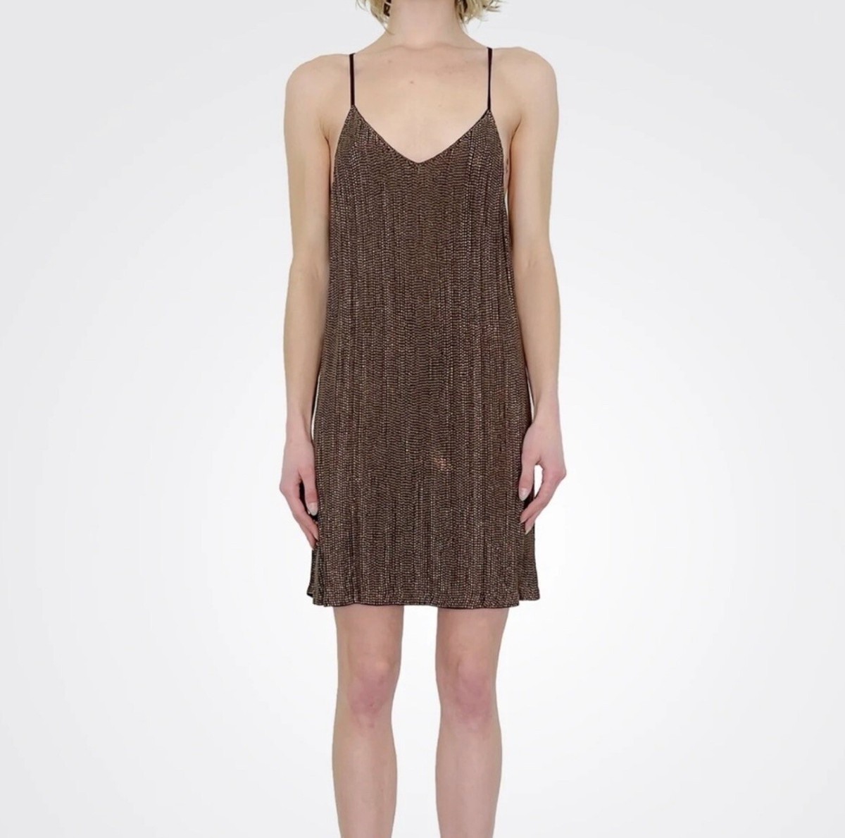 mlv sequin dress Other MLV sequin mini black dress