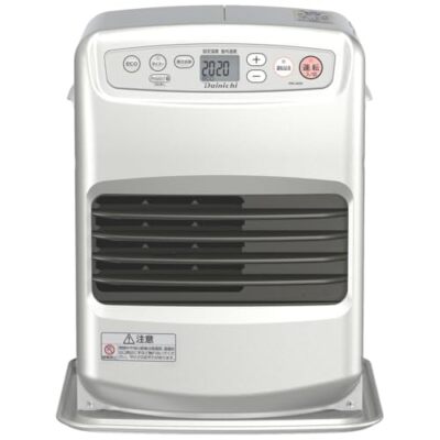 Dainichi Kerosene Fan Heater for up to 7 tatami mat wooden