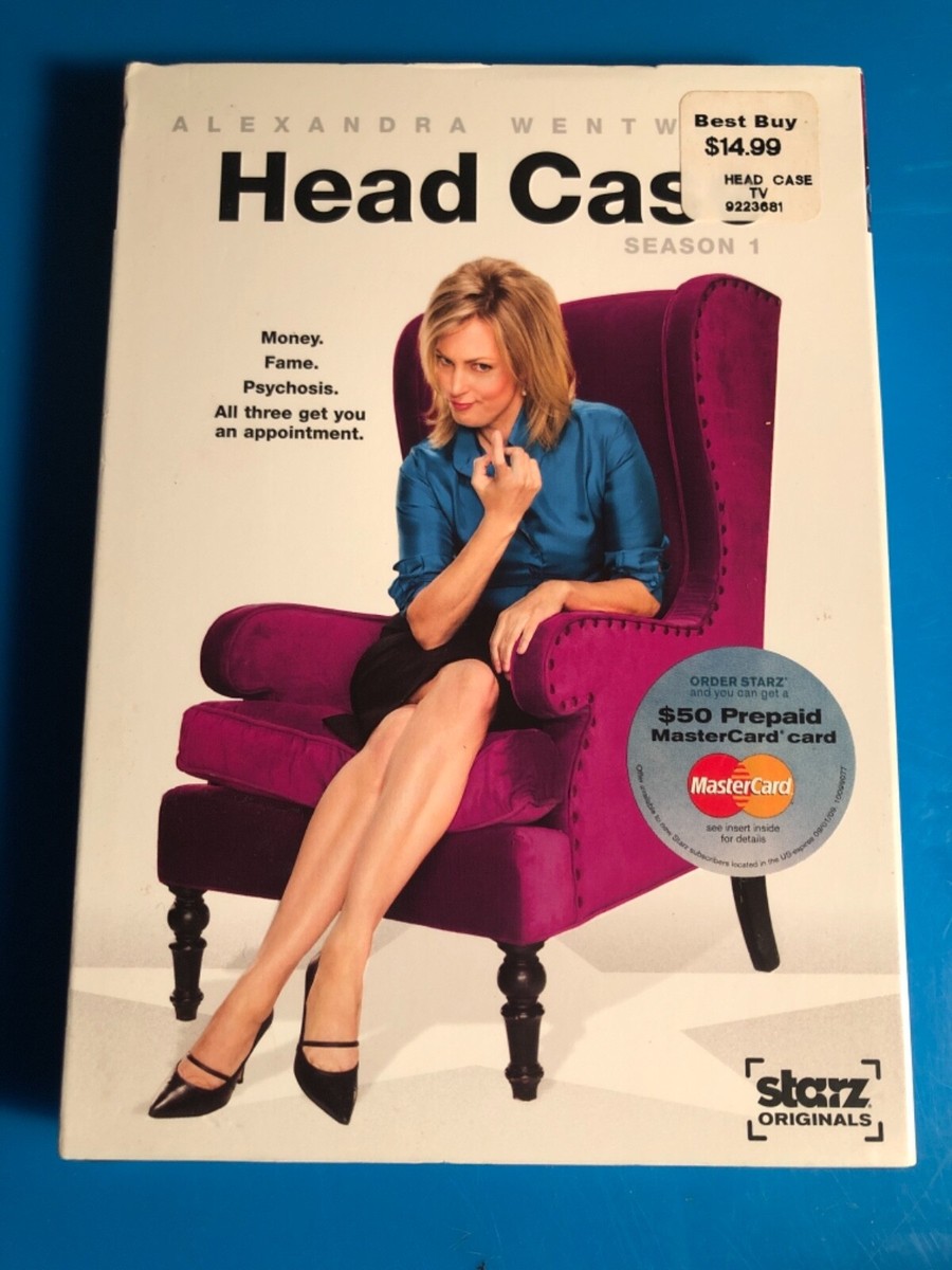 (未使用･未開封品)　Head Case Season 1 [DVD] [Import] ar3p5n1 Head Case Season 1 (DVD) Starzw/Alexandria Wentworth