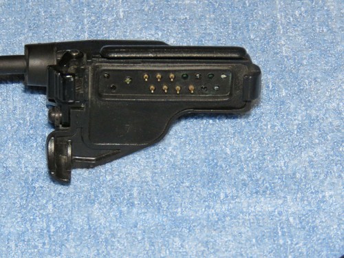 OEM Motorola NMN6191B Noise Canceling Speaker Microphone XTS3000 XTS5000 - Picture 4 of 5