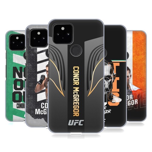 OFFICIAL UFC CONOR MCGREGOR HARD BACK CASE FOR GOOGLE PHONES - Afbeelding 1 van 13