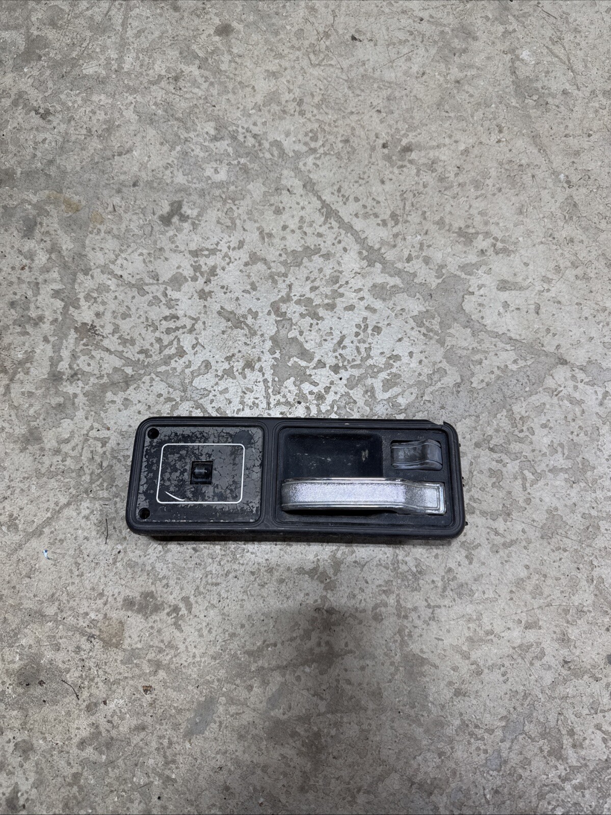 Jeep Cherokee XJ 84-96 Passenger Interior Handle Power (WS95A)