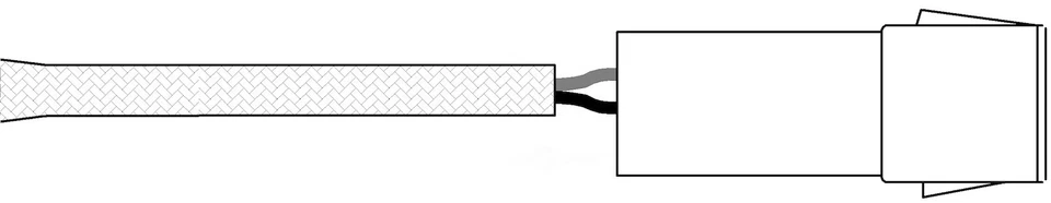 Датчик кислорода NGK 22014 - Изображение 4 из 4