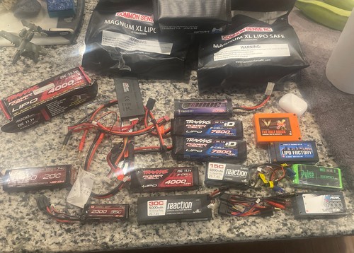 RC Cars lot Traxxas, Spider, Grasshopper, Rustler , Bomber, Parts (8) Cars | eBay