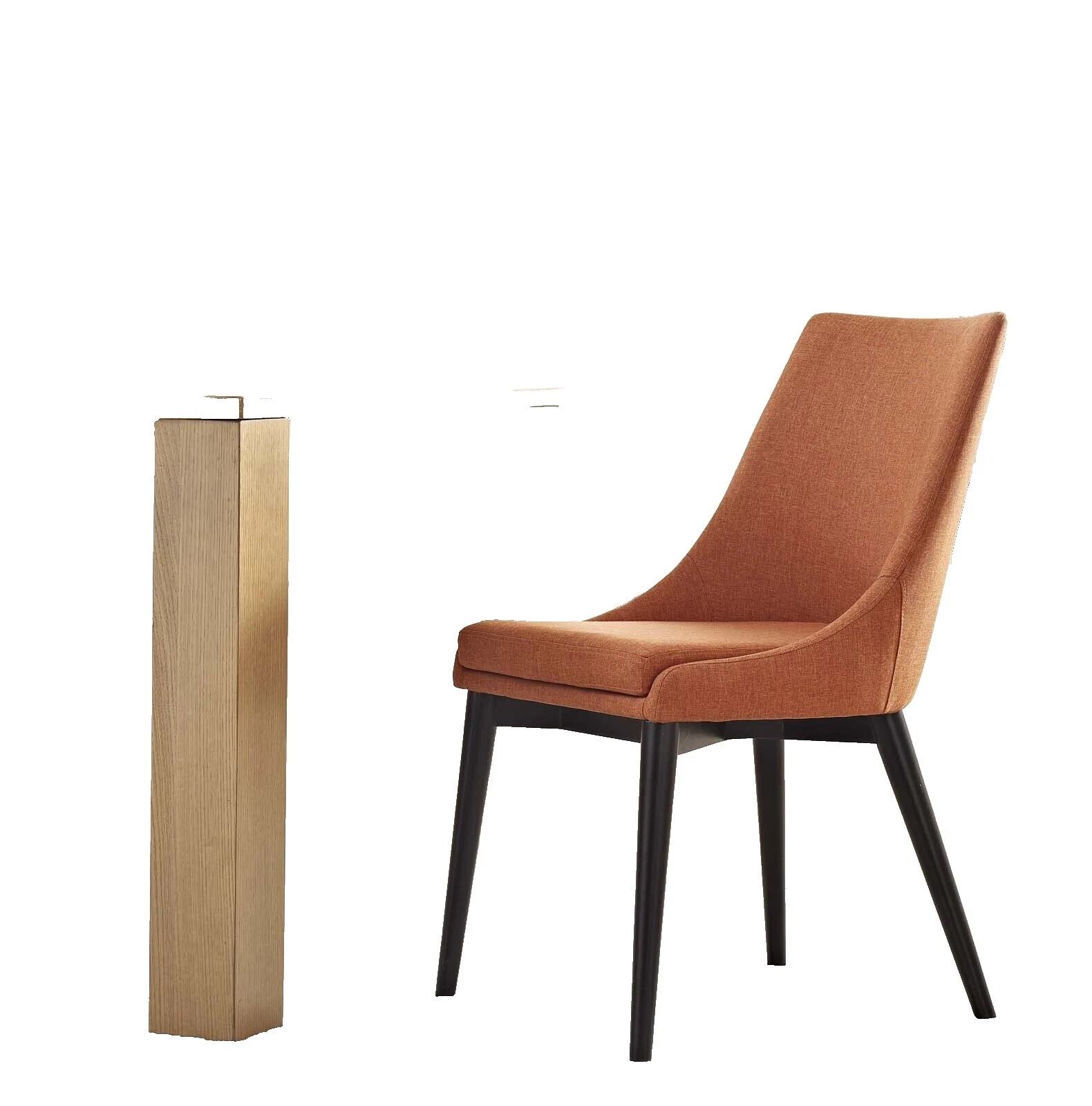 Стальные стулья для гостиной космос