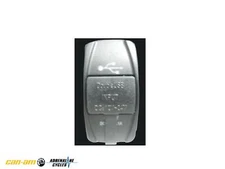 MAVERICK X3 AMBER COLOR CAN AM STYLE USB CHARGER SWITCH #AC-USB-CH2O