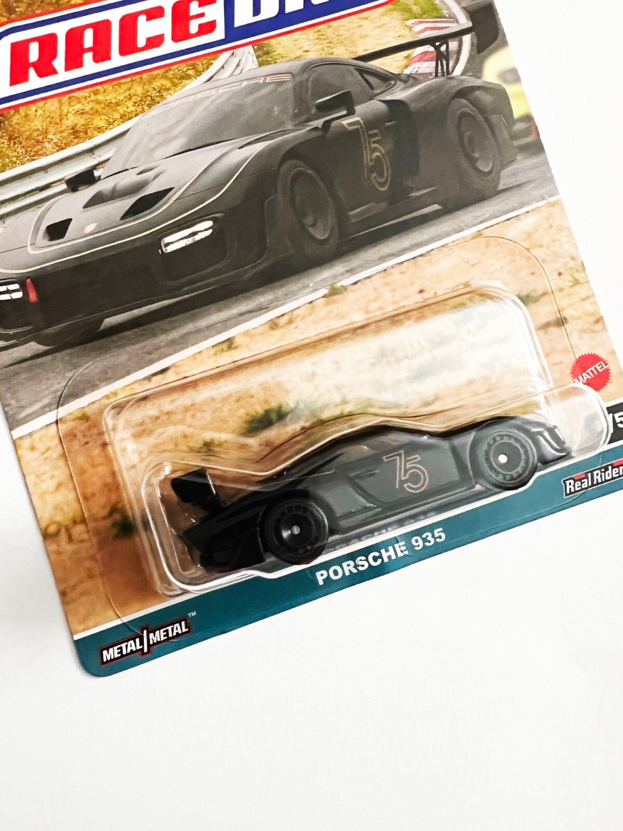 ホットウィール レースデイ - ポルシェ　935 (チェイスカー) ホットウィール レースデイ - ポルシェ 935 (チェイスカー) 楽天