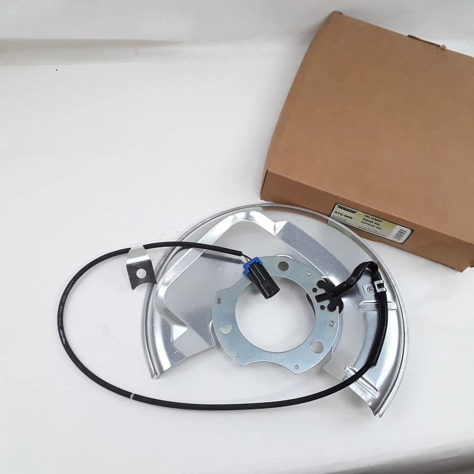 Sensor de velocidad de rueda ABS delantero derecho para Chevrolet GMC Oldsmobile (1991-1997) Foto 2 de 4