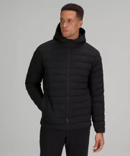 Lululemon Men's Navigation Down Hoodie, New Authentic, Retail $268