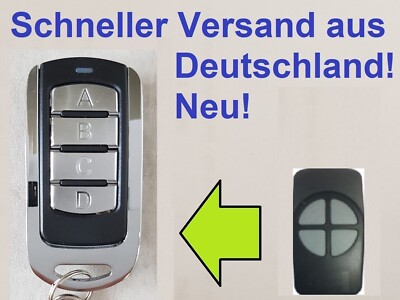 BHS140 neu kompatibel mit Berner Versand aus Deutschland Handsender 868,3 MHz
