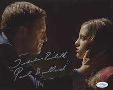 Tahmoh Penikett Arrow Autographed Signed 8x10 Photo COA 