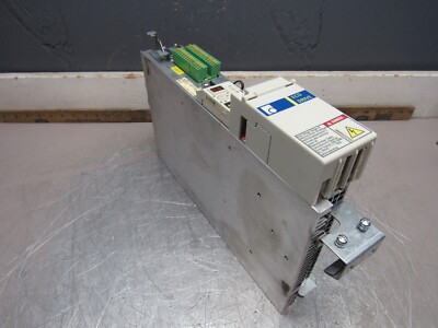 REXROTH INDRAMAT ECO-DRIVE DKC02.3-040-7-FW SERVO CONTROLLER NICE USED TAKEOUT !