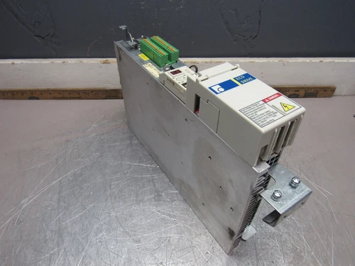 REXROTH INDRAMAT ECO-DRIVE DKC02.3-040-7-FW SERVO CONTROLLER NICE USED TAKEOUT !