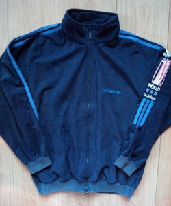 chandal adidas hombre terciopelo