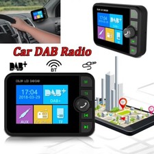 DAB Auto Radio Digital Empfänger Adapter Blu...