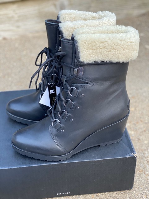 sorel after hours bootie review