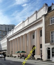Photo 6x4 Pantechnicon, Motcomb Street Westminster The highlight of the s c2012