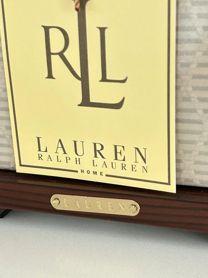Lauren Ralph Lauren настольная настольная лампа бежевый квадратный ар-деко - Изображение 4 из 4