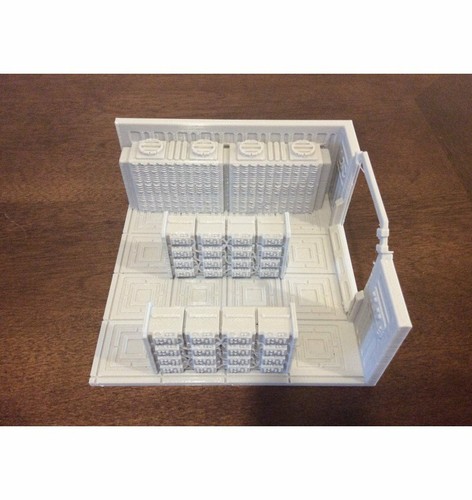 Large room - computer storage room | Legion Space Hulk Imperial Assault - Picture 9 of 9