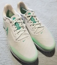 Nike Air Zoom Infinity Tour NEXT% Mint Foam Golf Shoes DC5221-143 Size 9