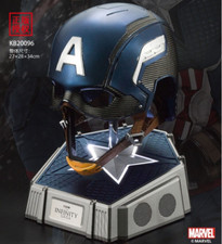 Killerbody 1:1 Marvel Captain America Wearabl...
