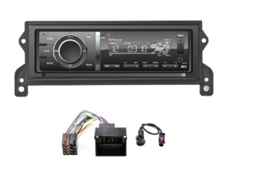 Autoradio Mit CD für Mini Clubman (R55) Freisprechtelefon Bluetooth, USB