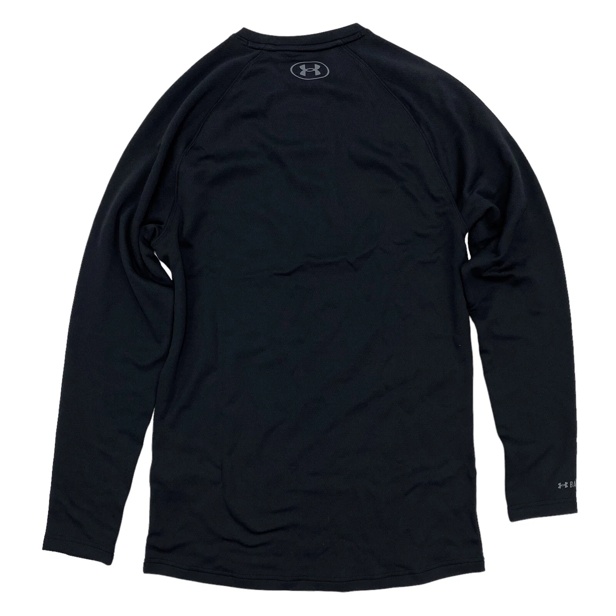 Under Armour Base 3.0 All Season Baselayer Men's Coldgear Crew Shirt (Size  M)