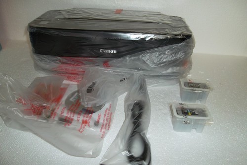 Canon PIXMA iP1800 Photo Printer 1200dpi 4x6 Exif Print USB PC/Mac 1855B002 NEW - Picture 5 of 10