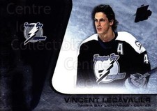 2002-03 Pacific Quest for the Cup #89 Vincent Lecavalier