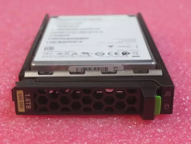 Fujitsu 1.6TB 2.5