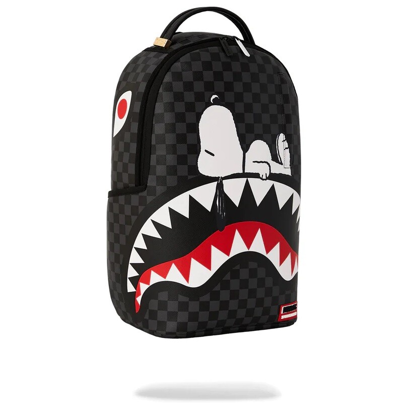 【SPRAYGROUND】Snoopy Messenger Sling Bag Bag Sprayground Snoopy Messenger Sling