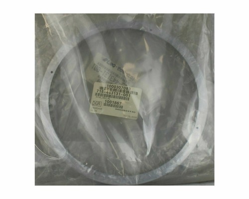 LAM RESEARCH EXCELAN LARGE ALUMINUM GROUND RING 715-443131-001 - Picture 2 of 3