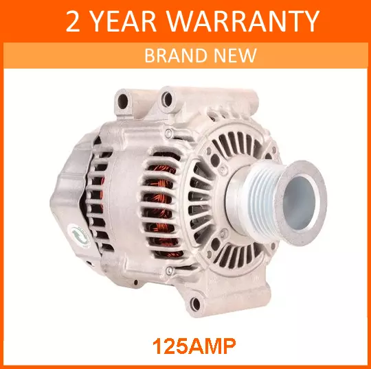2007 mini 2024 cooper s alternator