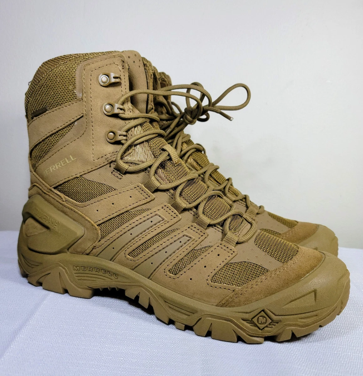 Merrell law store enforcement boots