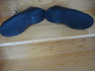 Shrunken Calf Plain Toe Dover Shoe