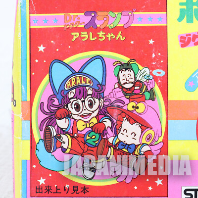 Dr. Slump Arale Chan Pocket Puzzle 60pcs Akira Toriyama JAPAN