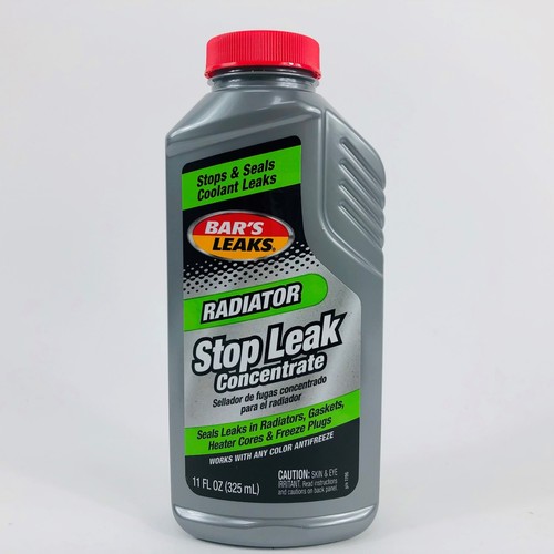 1196 RADIATOR STOP LEAK 11 oz. CONCENTRATE BY BARB'S LEAKS 1196 eBay