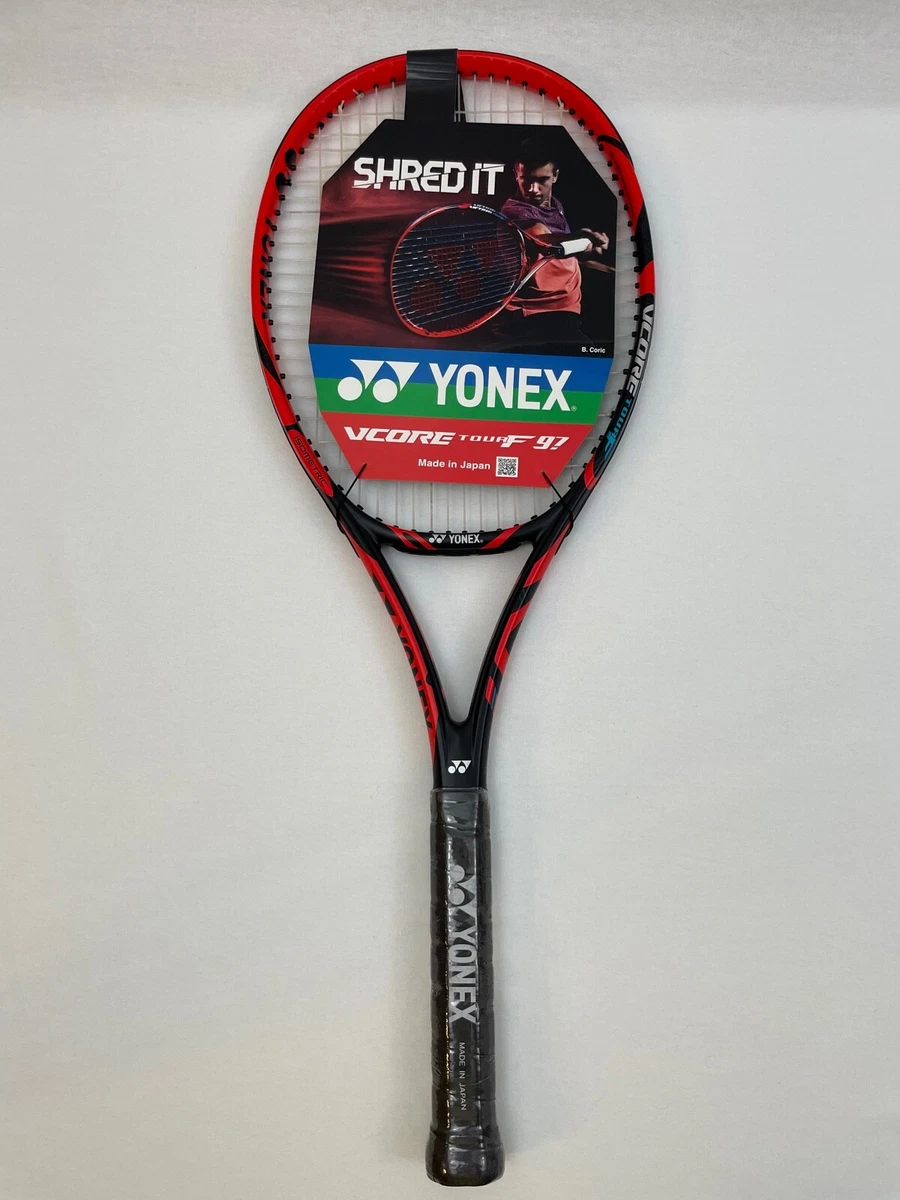 NEW Yonex Vcore Tour F 97 310g - 4 1/4
