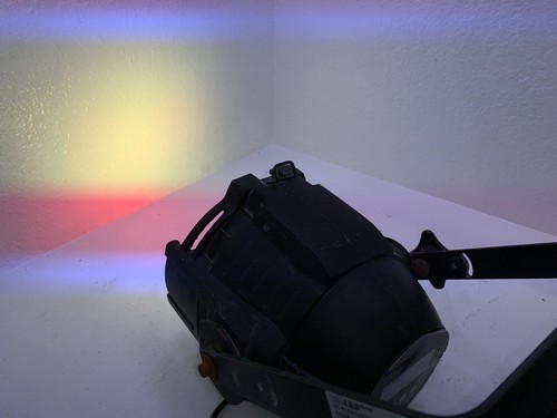 Techni-Lux UltraLED DL-FLEXILED3TC18/B FlexiPar LED TriColor RGB