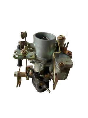 Mazda 800 1000 Familia Bongo 1000 Nikki Carburetor Genuine NOS