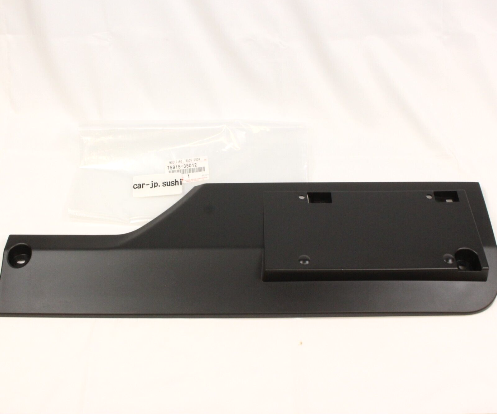 TOYOTA Genuine FJ CRUISER GSJ1# Back Door Outside Molding Right Rh ...